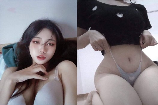 Bùi Thị Hồng quá hot cả lên, nước tràn trề