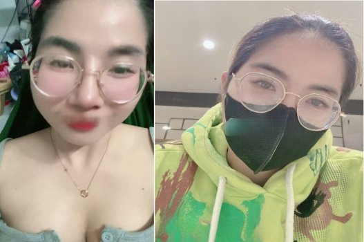 Chị gái đồng nghiệp quyến rũ chàng trai trẻ