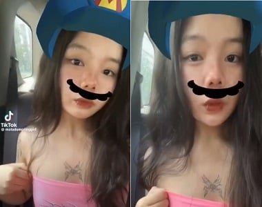 Con đĩ của anh hôm nay muốn địt