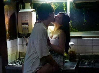 Thịt thề không dứt của Karen Yuzuriha