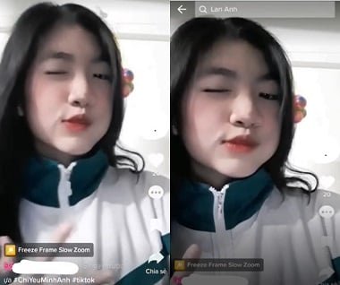 Học sinh Lan Anh tung clip sex nóng bỏng