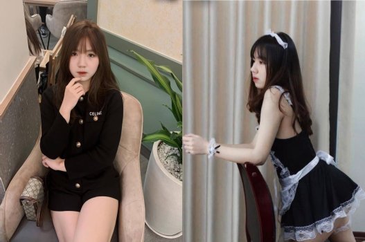Em gợi cảm làm cho anh không thể cưỡng