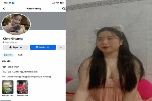 Clip sexy của Kim Dung trong tình huống không kiểm soát với nam đồng tính