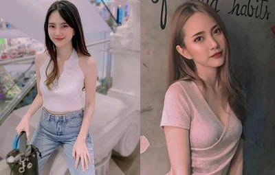 Phanh phui clip nóng hot girl Quỳnh Hương sinh năm 2002