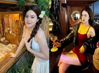 Xui xẻo gặp em Lê Ngọc Hân sinh năm 2005 body thốn