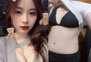 Ngọc Diễm xinh quá và rất nóng bỏng