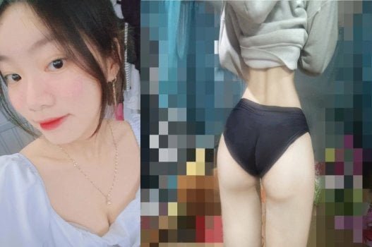 Nữ sinh cuối cấp khám phá khoái cảm mới