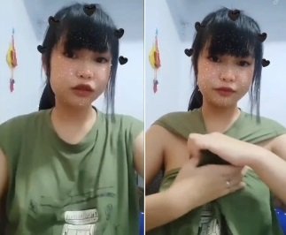 Em hotgirl bán dâm để kiếm xiền trả học phí