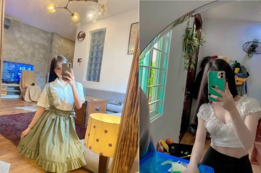 Yêu thương cùng em dáng quyến rũ, trải nghiệm đủ kiểu cách