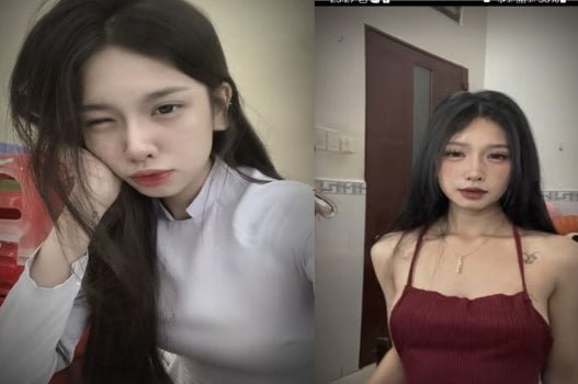 Đua sức nóng với Trần Hà Linh gợi cảm