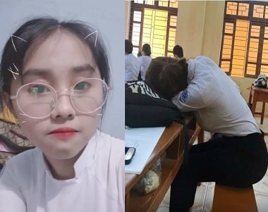 Phái đẹp học sinh kính xem phim 18+ sở thích khoe mông