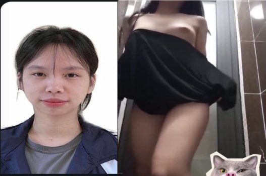 Sinh viên dễ thương cho bạn biết điều bất ngờ