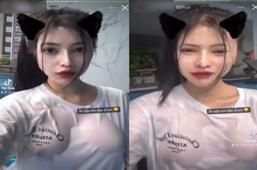 Bị lộ clip sex vì quá dại dột