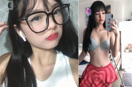 Xinh đẹp quyến rũ bạn trai thỏa mãn từng nhu cầu